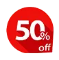 50% Off - Books Publisher Hub