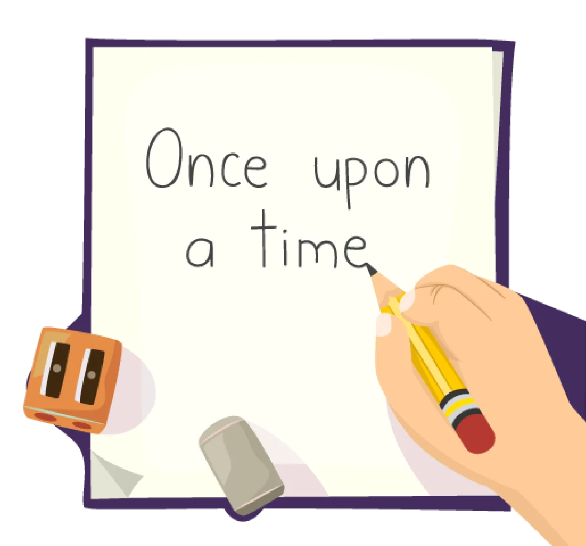 Hire A Story Writer